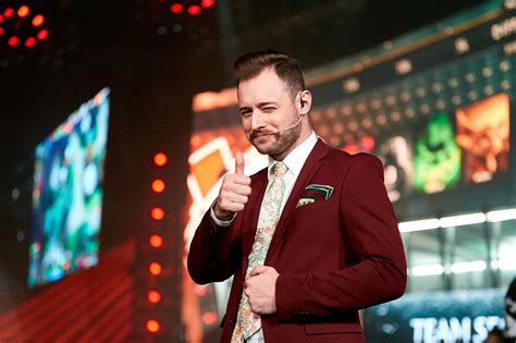 Richard "Rich Campbell" Campbell was an American World of Warcraft/Dota 2 host and content creator. In September 2020, Richard announced his retirement as a host. 